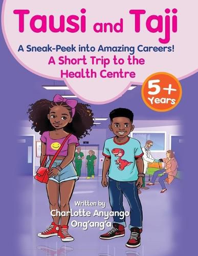 Cover image for Tausi and Taji