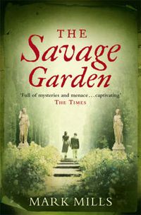 Cover image for The Savage Garden