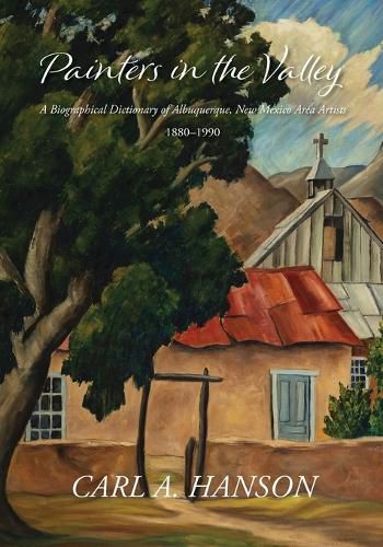 Cover image for Painters in the Valley