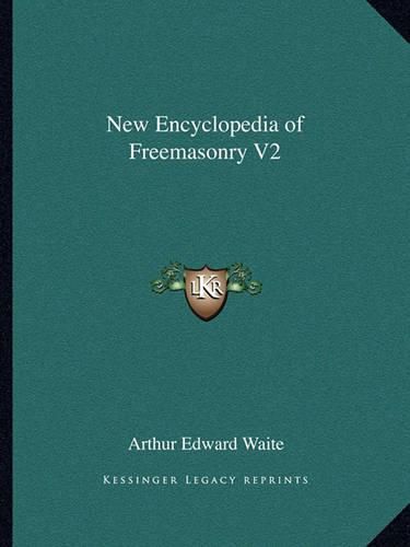 Cover image for New Encyclopedia of Freemasonry V2