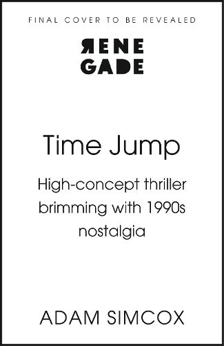 Cover image for Time Jump