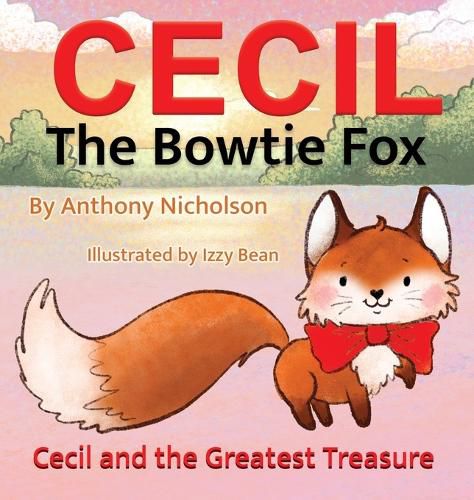 Cover image for Cecil the Bowtie Fox