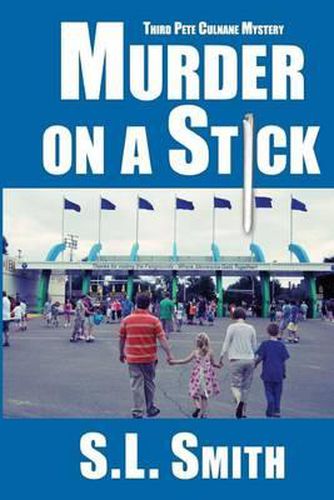 Cover image for Murder on a Stick: The Third Pete Culnane Mystery