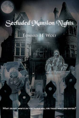 Cover image for Secluded Mansion Nights