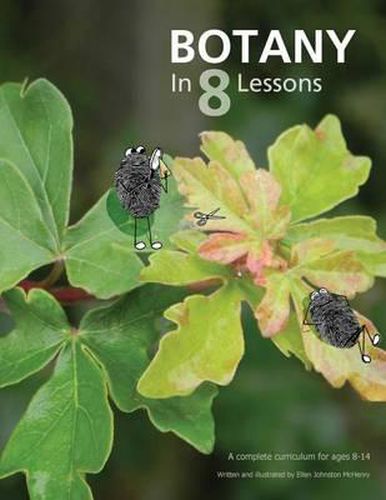 Cover image for Botany in 8 Lessons