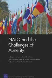 Cover image for NATO and the Challenges of Austerity