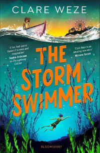 Cover image for The Storm Swimmer
