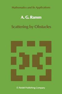 Cover image for Scattering by Obstacles