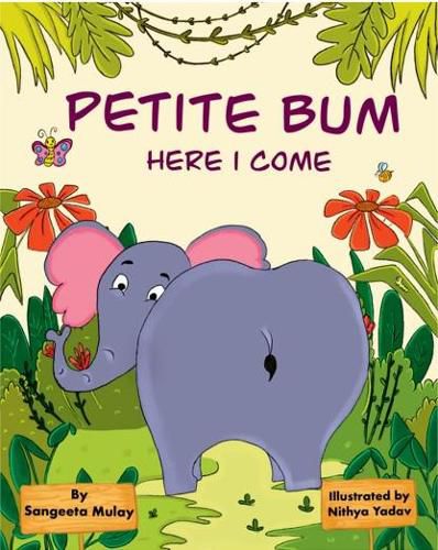 Cover image for Petite Bum, here I come