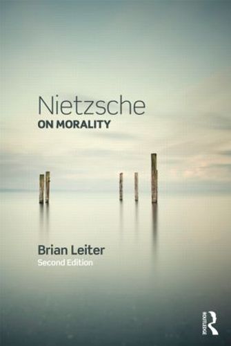 Cover image for Nietzsche on Morality