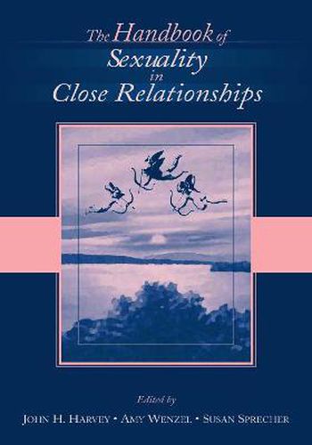 Cover image for The Handbook of Sexuality in Close Relationships