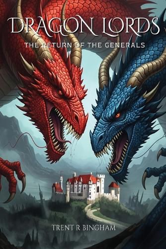 Cover image for Dragon Lords
