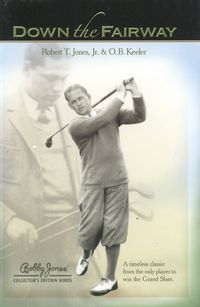 Cover image for Down the Fairway