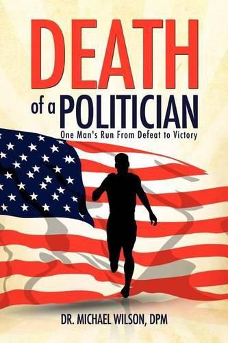 Cover image for Death of a Politician