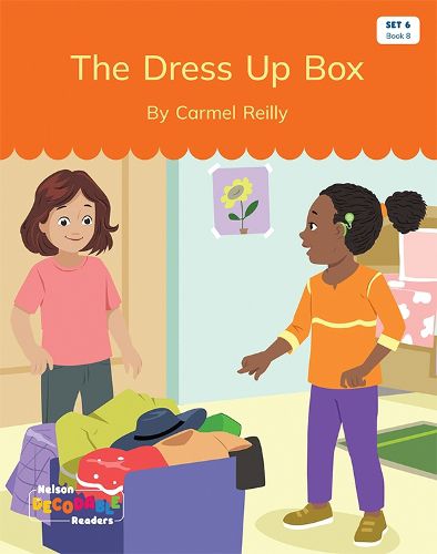 The Dress Up Box (Set 6, Book 8)