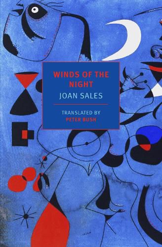 Cover image for Winds of the Night