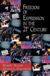 Cover image for Freedom of Expression in the 21st Century