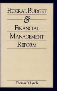 Cover image for Federal Budget and Financial Management Reform