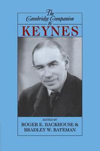 Cover image for The Cambridge Companion to Keynes