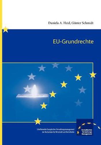 Cover image for EU-Grundrechte