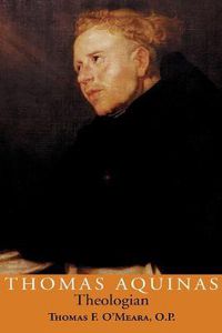 Cover image for Thomas Aquinas, Theologian