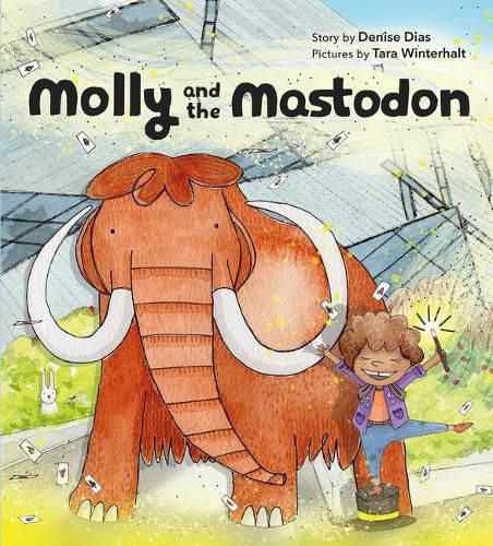 Cover image for Molly and the Mastodon