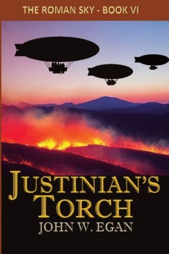 Cover image for Justinian's Torch