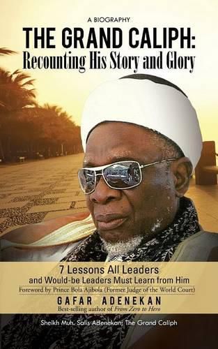 Cover image for 7 Lessons All Leaders and Would-be Leaders Must Learn from Him