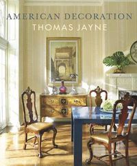 Cover image for American Decoration: A Sense of Place