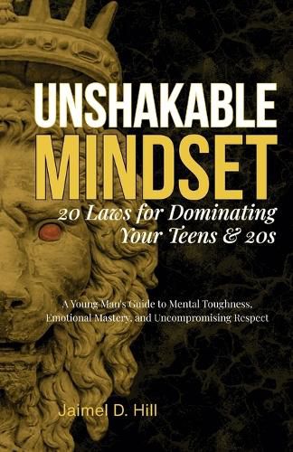 Cover image for Unshakable Mindset
