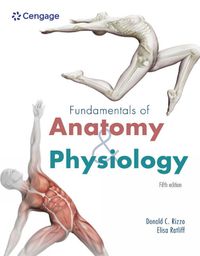 Cover image for Fundamentals of Anatomy and Physiology