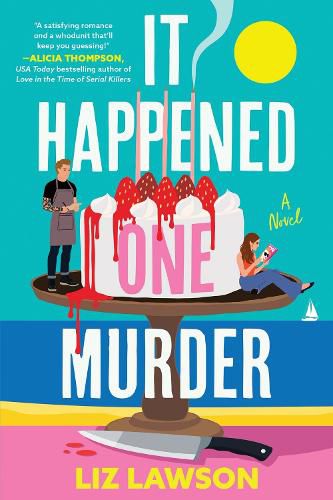 Cover image for It Happened One Murder