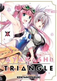 Cover image for Ayakashi Triangle Vol. 6