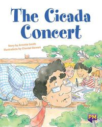 Cover image for The Cicada Concert