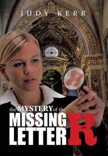 Cover image for The Mystery of the Missing Letter R