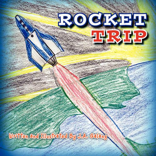 Cover image for Rocket Trip