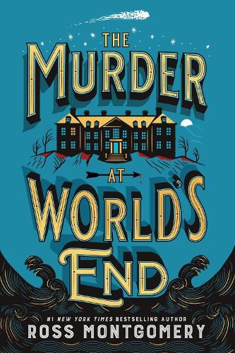 Cover image for The Murder at World's End