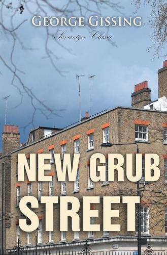 Cover image for New Grub Street