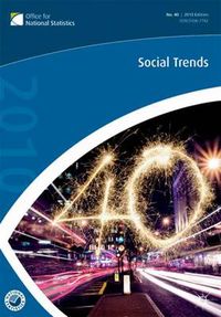 Cover image for Social Trends (40th Edition)