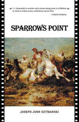 Cover image for Sparrows Point