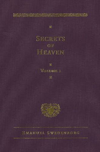 Cover image for Secrets of Heaven