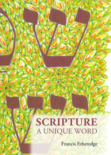 Cover image for Scripture: A Unique Word