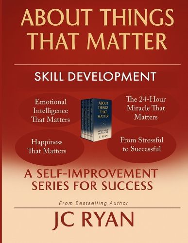 Cover image for About Things That Matter-Skill Development