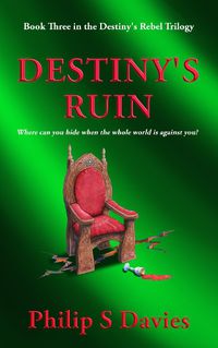 Cover image for Destiny's Ruin