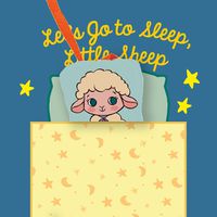 Cover image for Let's Go to Sleep, Little Sheep