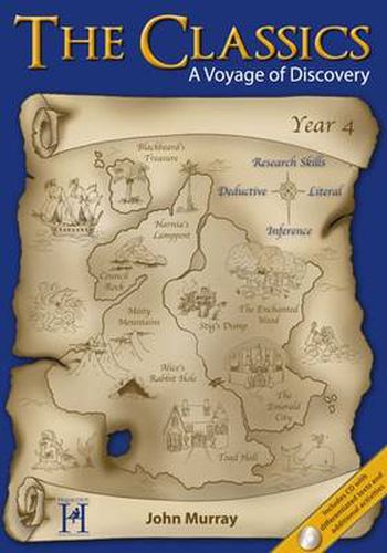 Cover image for The Classics: Year 4: A Voyage of Discovery