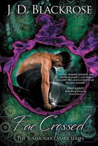 Cover image for Fae Crossed