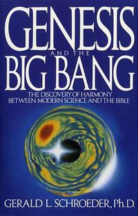 Cover image for Genesis and the Big Bang