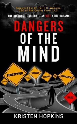 Cover image for Dangers of the Mind...