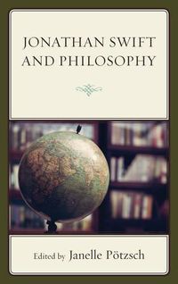 Cover image for Jonathan Swift and Philosophy